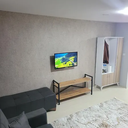 아파트 Ince Twors 이스탄불