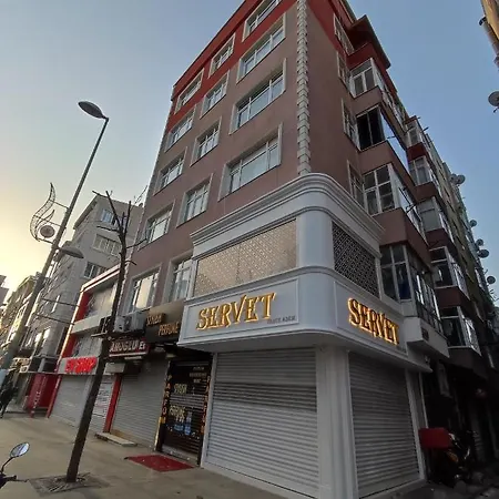 Ince Twors Apartment Istanbul