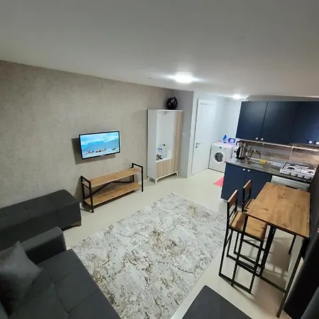 Ince Twors Apartment Istanbul