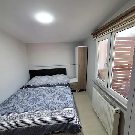 Ince Twors Apartment Istanbul