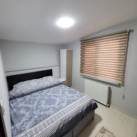 Ince Twors Apartment